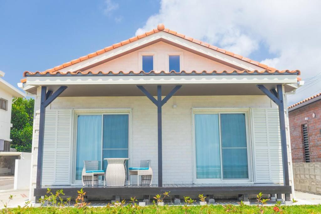 石垣島一棟貸し 潮 Vila Ishigaki  Exterior foto