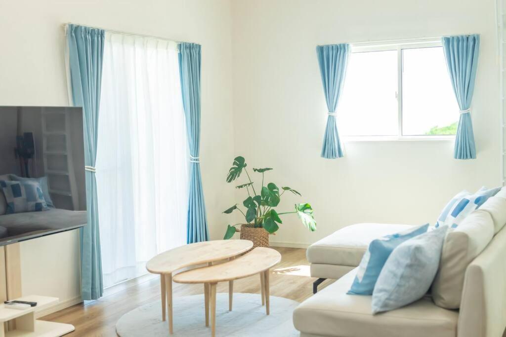 石垣島一棟貸し 潮 Vila Ishigaki  Exterior foto