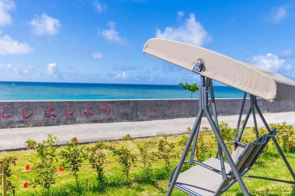 石垣島一棟貸し 潮 Vila Ishigaki  Exterior foto
